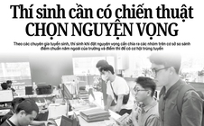 Báo in ngày 18-7: Hài hòa lợi ích khi cấm xe máy chạy xăng