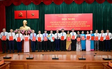 Ông Phạm Hồng Sơn giữ chức Bí thư Đảng ủy Cơ quan Văn phòng Thành ủy TP HCM
