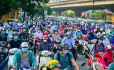 Phó Giám đốc Sở Xây dựng Hà Nội: Sử dụng xe máy cũ sẽ làm suy giảm chất lượng không khí