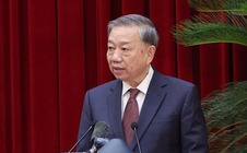 Toàn văn bài phát biểu bế mạc Hội nghị Trung ương 12 của Tổng Bí thư Tô Lâm