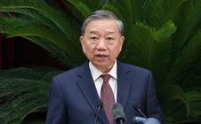 Tổng Bí thư Tô Lâm: Kiên quyết không để "lọt" người không xứng đáng vào Trung ương khóa XIV