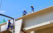 Đường Vành đai 3 TP HCM: Thông xe nhiều đoạn vào cuối năm nay