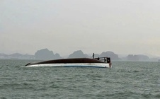 Một nạn nhân vụ chìm tàu ở Vịnh Hạ Long được bồi thường hơn 1,3 tỉ đồng