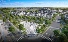 Gladia by The Waters: biệt thự đẳng cấp bên sông, khởi nguồn thịnh vượng
