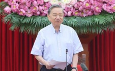 Tổng Bí thư Tô Lâm: Văn kiện là ngọn đuốc soi đường, là cẩm nang hành động cho toàn Đảng