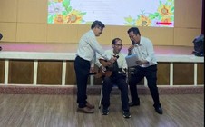 TS Lê Bá Khánh Trình: Về hưu nhưng không nghỉ!