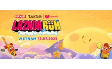 POP MART cùng Lazada gắn kết cộng đồng sưu tầm Đông Nam Á, từ "xé túi mù" đến các sự kiện hấp dẫn
