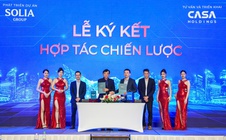 The Solia dự án chuẩn pháp lý được người mua mong đợi