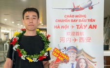Vietjet mở đường bay đến Tây An cổ kính
