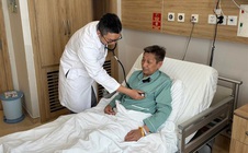 60 phút vàng cứu sống ngoạn mục Việt kiều Canada bị nhồi máu cơ tim