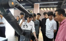 Đưa AI và robot của Bosch vào nhà máy tương lai