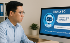 Đà Nẵng ứng dụng AI, giải đáp nhanh hơn 2.100 thủ tục hành chính