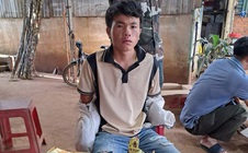 Bắt thanh niên vận chuyển hơn 3kg chất ma túy
