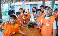 Quỹ Khởi Sự Từ Tâm hướng tới chăm sóc toàn diện cho trẻ bất hạnh