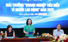 28 doanh nghiệp được vinh danh "Doanh nghiệp tiêu biểu vì người lao động" năm 2025