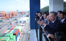 Chương mới tươi sáng quan hệ Việt Nam - Hàn Quốc