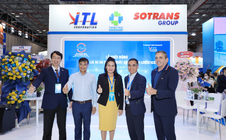ITL cùng VLA tổ chức Hội thi Lái xe an toàn & xuất sắc ngành Logistics