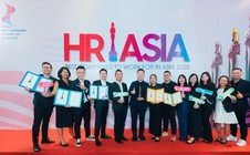 Suntory PepsiCo Việt Nam được vinh danh tại HR Asia Awards 2025
