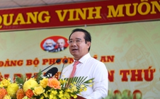 Chủ tịch UBND TP HCM: Phường Dĩ An cần mời gọi nhà đầu tư cùng tham gia chỉnh trang đô thị