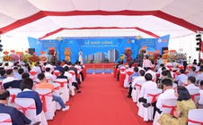 22 dự án nhà ở xã hội vừa khởi công sáng 19-8