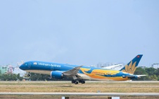 Vietnam Airlines với khát vọng vươn xa, bay cao