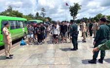 Hồi chuông báo động về nạn buôn người
