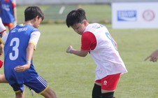 Gần 700 cầu thủ trẻ tranh tài tại vòng sơ tuyển "Giấc mơ bóng đá Nhật Bản"