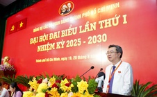 Đảng bộ các cơ quan Đảng TP HCM cùng Thành phố kiến tạo và bứt phá vươn lên