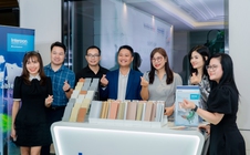 Sơn và chất phủ của AkzoNobel góp phần thúc đẩy các công trình xanh