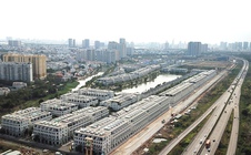 Giá nhà liền thổ mới ở TP HCM đã lên đến 230 triệu đồng/m²