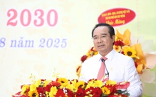 Chủ tịch UBND TP HCM: Phường Cầu Ông Lãnh tập trung tháo gỡ các dự án tồn đọng