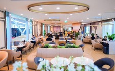 Phòng chờ thương gia SASCO - Trải nghiệm quốc tế, kết tinh bản sắc