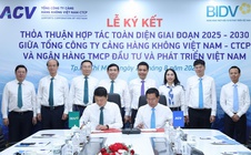 BIDV và ACV đẩy mạnh hợp tác trong kỷ nguyên mới