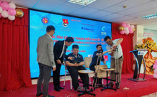 Cấp giấy chứng nhận lớp livestream thực chiến cho 60 người khuyết tật