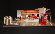 Masterise Group góp mặt tại triển lãm “Thành Tựu Đất Nước 2025”