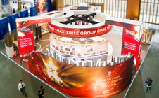Masterise Group ghi dấu ấn tại triển lãm thành tựu quốc gia 2025