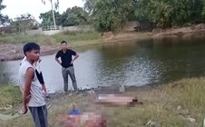Thi thể 2 học sinh mất tích được phát hiện gần mỏ đá