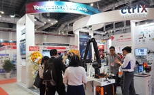 Bosch Rexroth tham gia triển lãm tự động hoá thế giới tại Việt Nam
