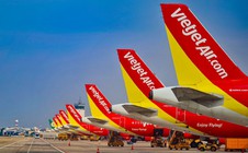 Vietjet bứt phá mạnh mẽ trong 6 tháng đầu năm 2025