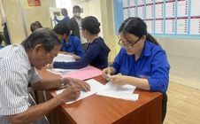 Yên tâm hơn vì có tình nguyện viên