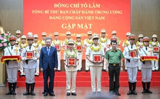 Vì cuộc sống bình yên, hạnh phúc của nhân dân