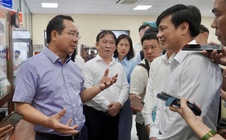 Định hướng không gian phát triển TP HCM
