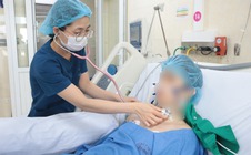 Nam thanh niên ngừng tim khi tập gym