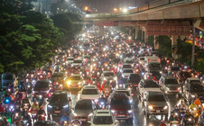 Thông tin chính thức về "nơi đầu tiên ở Hà Nội cấm xe xăng trước khi nhân rộng"