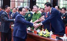 Thủ tướng dự Đại hội Đảng bộ Bộ Xây dựng