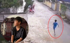 Nam sinh lớp 6 lao xuống kênh cứu cháu bé 5 tuổi gặp nạn