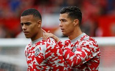 Ronaldo muốn Al-Nassr chiêu mộ Greenwood, Man United hưởng lợi