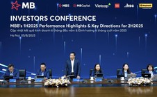 Lãnh đạo MB hé lộ mảnh ghép mới trong hệ sinh thái số MB