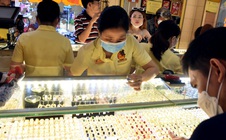 Tăng bất ngờ, giá vàng miếng SJC sắp chạm mốc đỉnh lịch sử