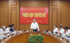 Tổng Bí thư Tô Lâm: Những điểm nghẽn đã phát hiện phải được xử lý triệt để